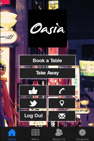 Oasia screenshot 2