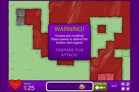 Body Defense screenshot 4