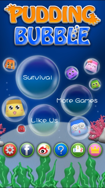 Pudding Bubble screenshot-3