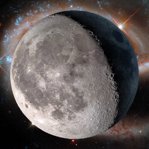 Lunar Phases Full Calendar For The Moon By Agile Microsystems Llc