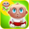 My Happy Little Baby Copy And Draw Dress Up Game Advert Free App