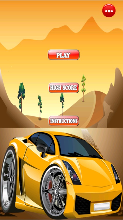 A Fast Endless Race Car FREE - Furious Dirt Tracking Game