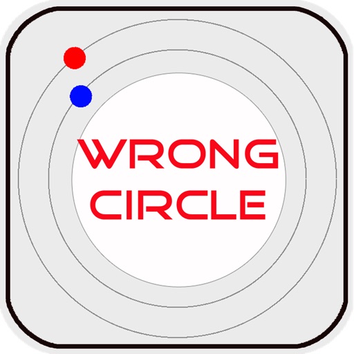 Wrong Circle icon