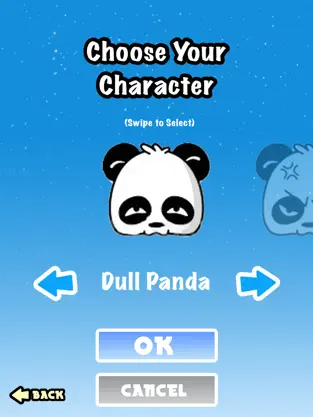 Screenshot 2 Panda Kung Fu Fighting: Cute Multiplayer Match 3 Game for Boys & Girls iphone