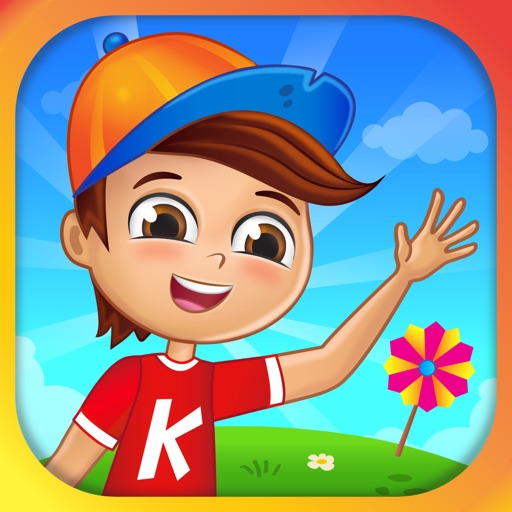 Karisma Kidz Moodville iOS App