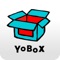 The YoBox is a personal storage management tool