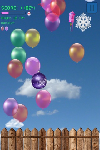 Balloon Range screenshot 3