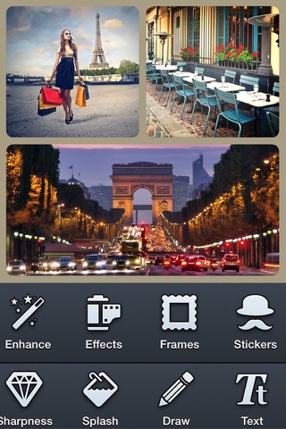 Collage Photo Maker screenshot 2