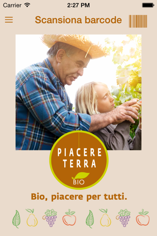 Piacereterra screenshot 2