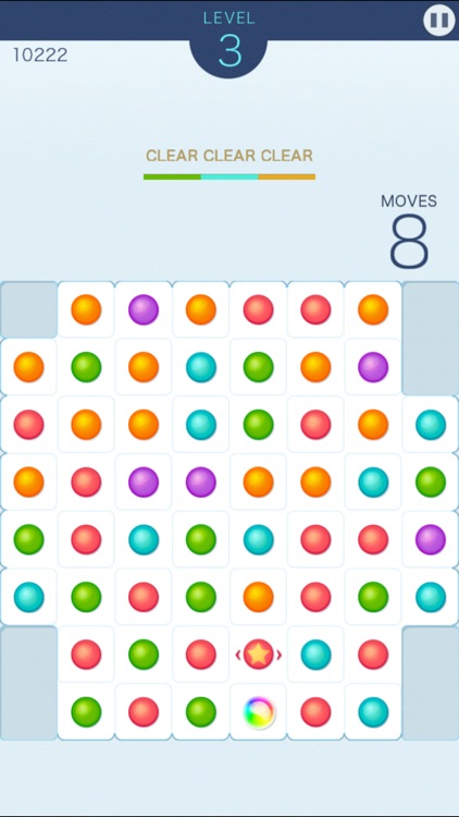 Color Dot Match -puzzle game- screenshot-4