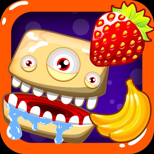 Grow Fruit Shoot Monster icon