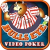 Paradise Bay BULLS-EYE Casino Royalle Video Poker