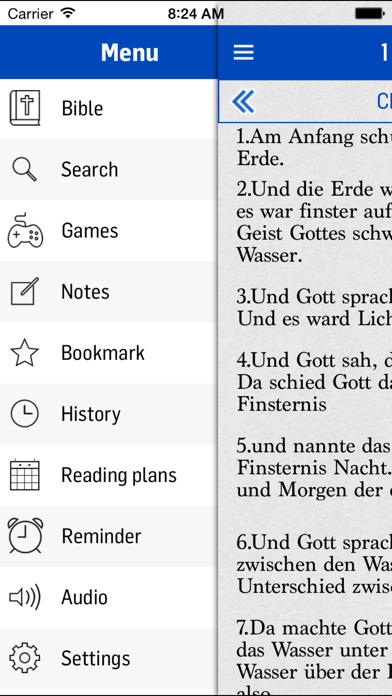 How to cancel & delete Luther Bible from iphone & ipad 3