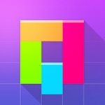 Qubies Match-3 meets falling blocks