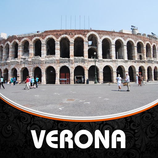 Verona Offline Travel Guide icon