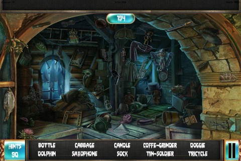 Hidden Objects:The Forgotten Soul screenshot 4