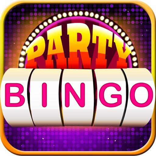 Party Bingo - Rich Free Los Vegas Bingo Icon