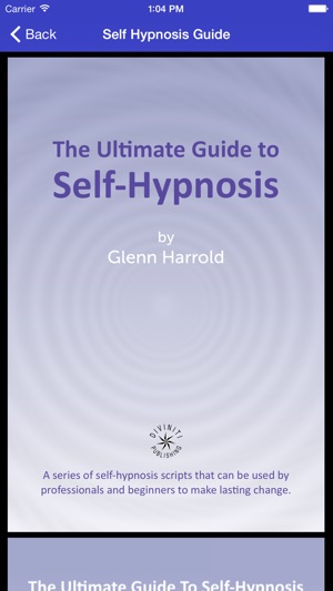 Deep Hypnosis with Glenn Harrold(圖5)-速報App