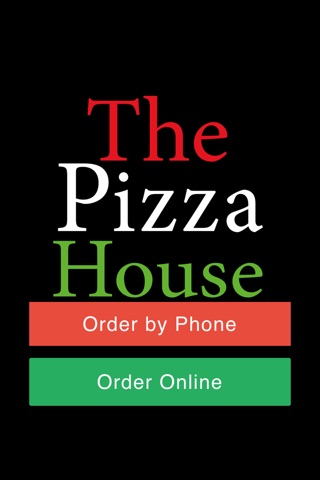 The Pizza House screenshot 2