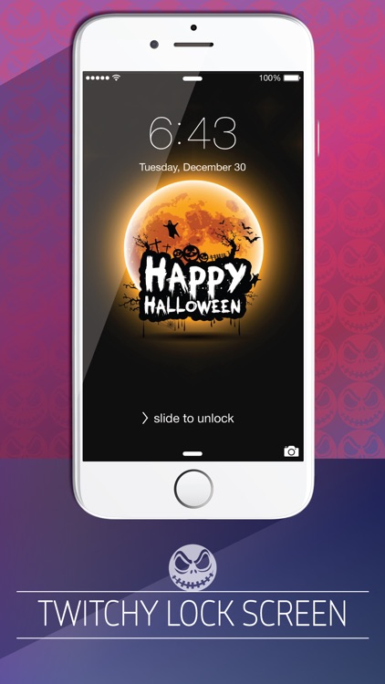 Halloween Backgrounds & Wallpapers Pro