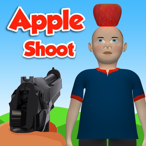 AppleShoots–Shoot the Apple placed on person head iOS App