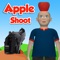 AppleShoots–Shoot the Apple placed on person head