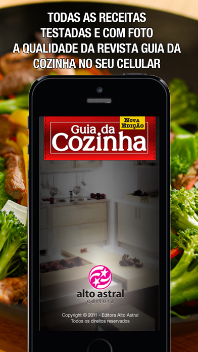 How to cancel & delete Guia da Cozinha, nova edição from iphone & ipad 3