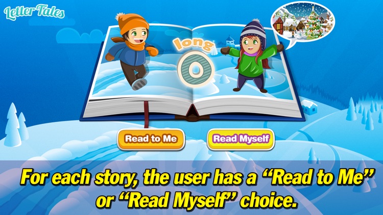 Letter Tales Lite - Fun Children’s Stories to Practice Reading