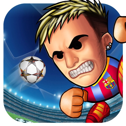 Head Soccer Champions League by MM Game