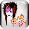 Emo Photo Booth - Digital Photobooth Effect Face Maker to Transform your old Look into New Style