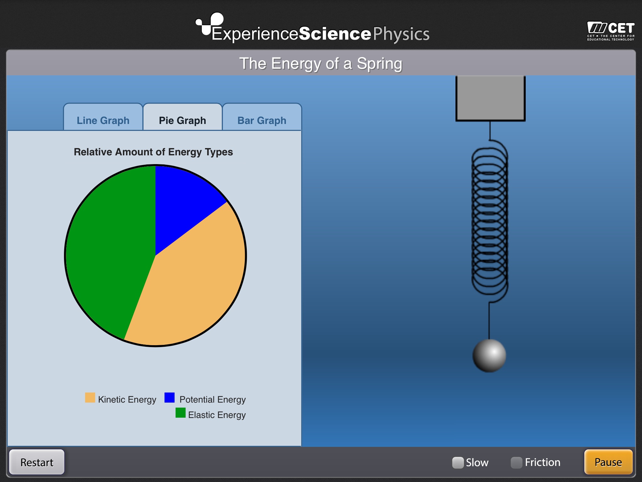 Experience Physics screenshot 4