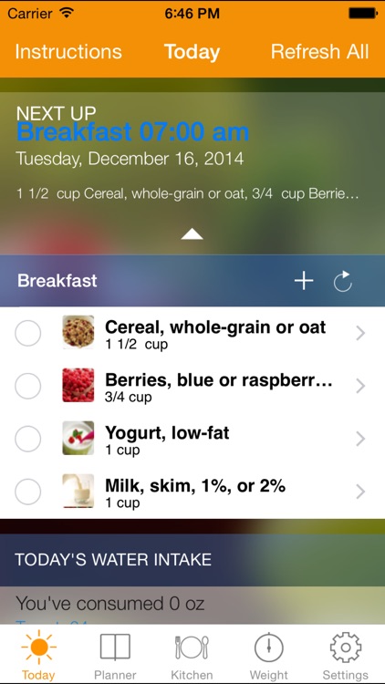 Diet Hero | Weight Loss App