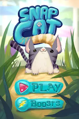 Game screenshot SnapCat - Cat jumping game mod apk