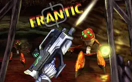 Game screenshot Frantic: Monster Shooter! mod apk