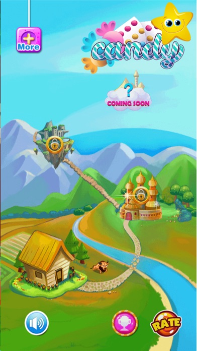 CANDY STARS 1.0.1 IOS GAME GIẢI TRÍ CANDY STARS 1.0.1 IOS