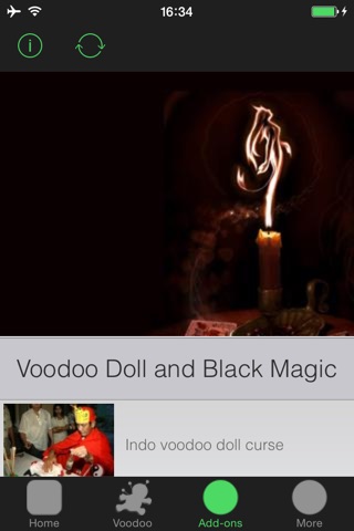 Voodoo Doll Spells - Program Your Lover's Mind From Distance screenshot 4