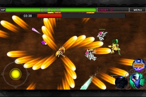 Nasus Fighter for LOL screenshot 4