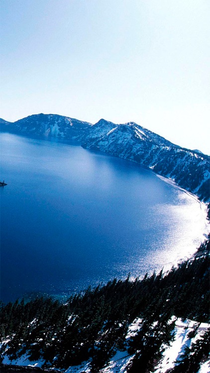 Crater Lake National Park wallpapers