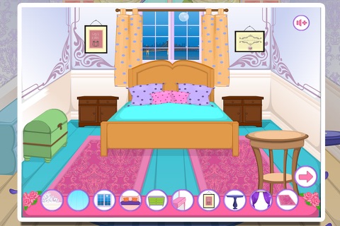 Princess Wedding Room screenshot 3