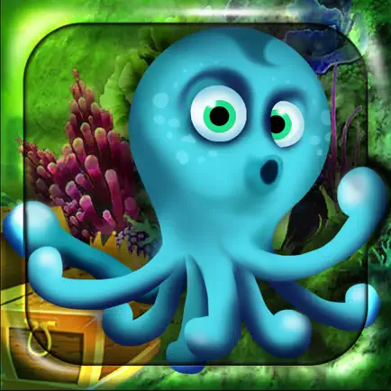 Color Puzzle Of Finding Angry Octopus Fish ™ Читы