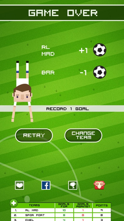 Champion Cup Goal 2 screenshot-4
