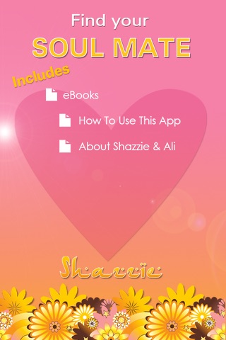 Find Your Soul Mate by Shazzie: A Guided Meditation for True Love screenshot 4