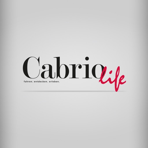 Cabriolife - epaper icon