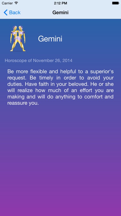 Free Daily Horoscope