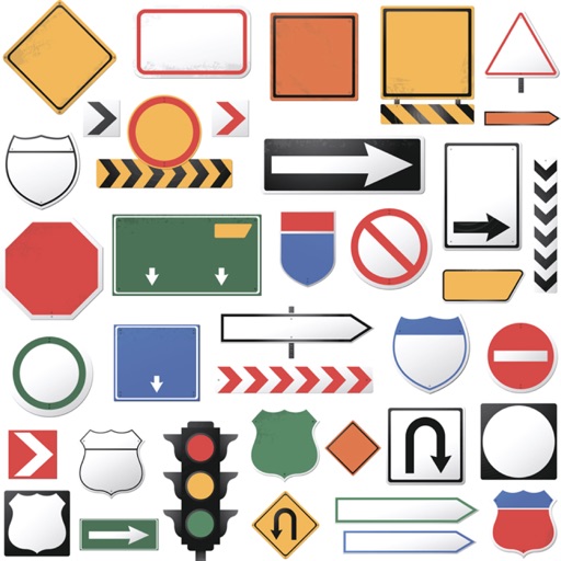 European Traffic Guide icon