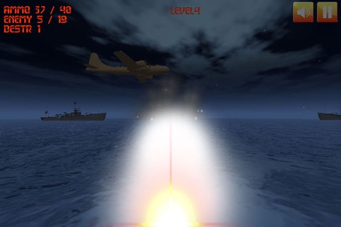 Sea Battle 3D screenshot 3