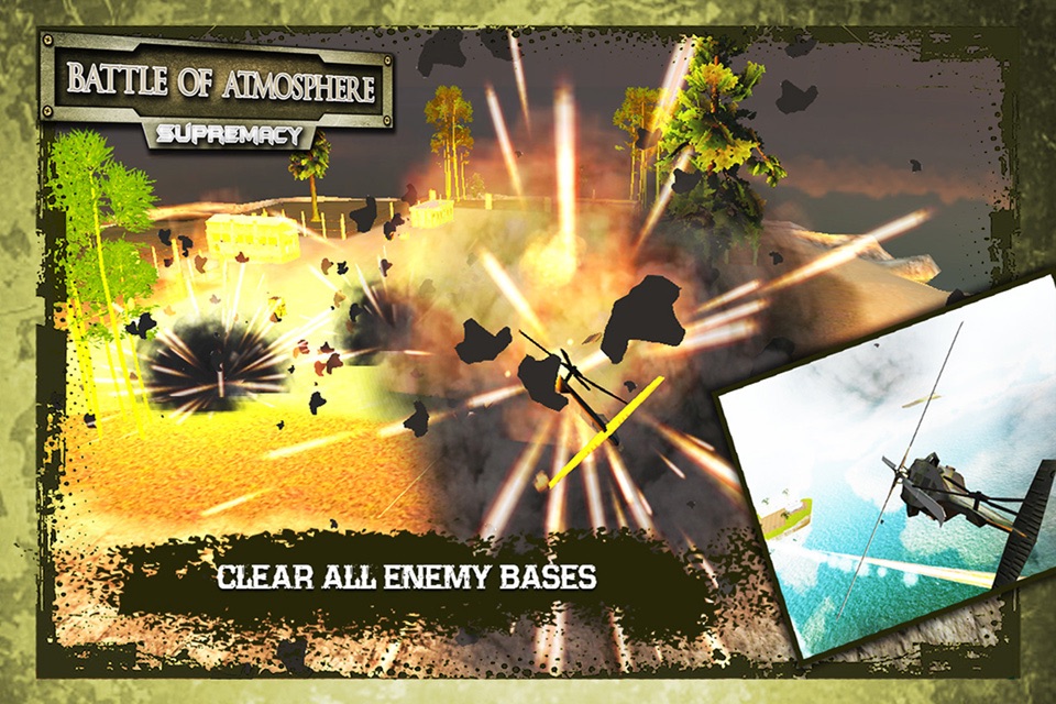 Battle of Atmosphere Supremacy screenshot 3