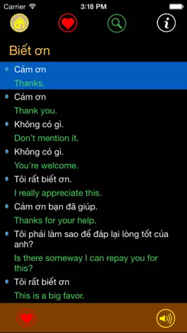 Game screenshot Sổ tay đàm thoại Anh-Việt apk