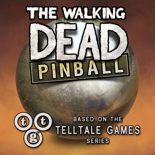 The Walking Dead Pinball