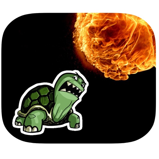 Turtle Vs Fire Pro - Save the turtle icon